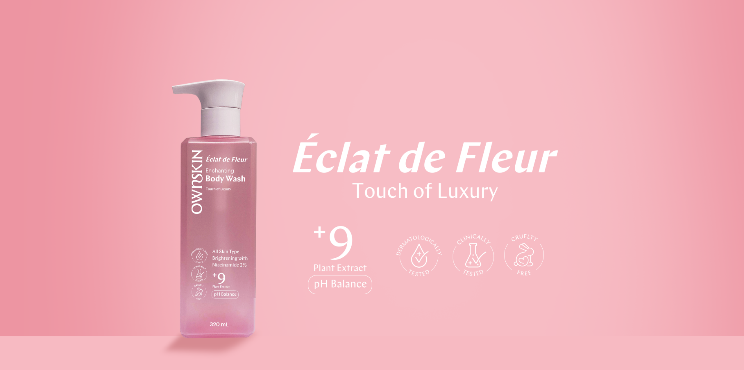 Bodywash Banner