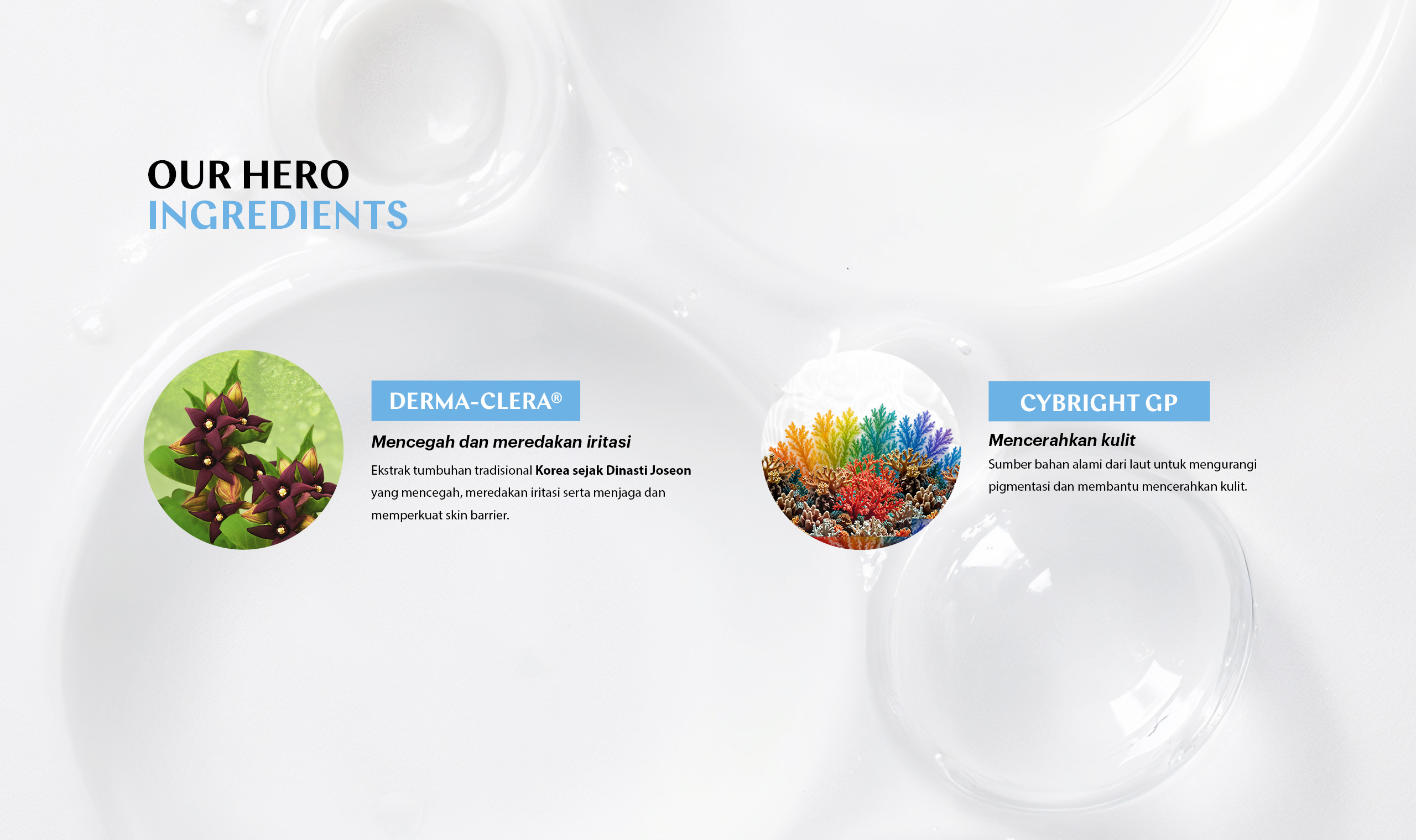 Antiperspirant Banner