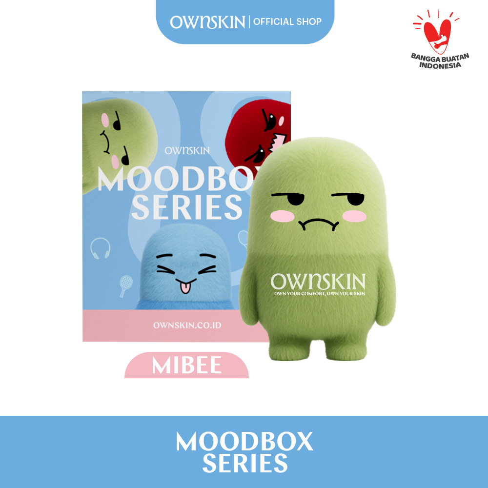 OWNBUDDY MOODBOX SERIES - MIBEE