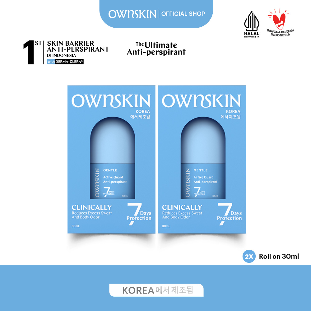 BUNDLE 2 PCS GENTLE Active Guard