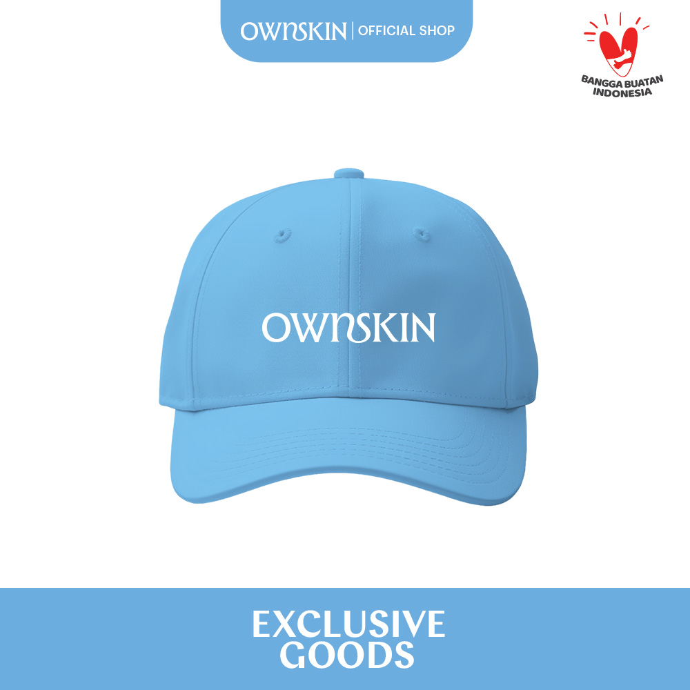 OWNSKINNER'S CAP - BLUE
