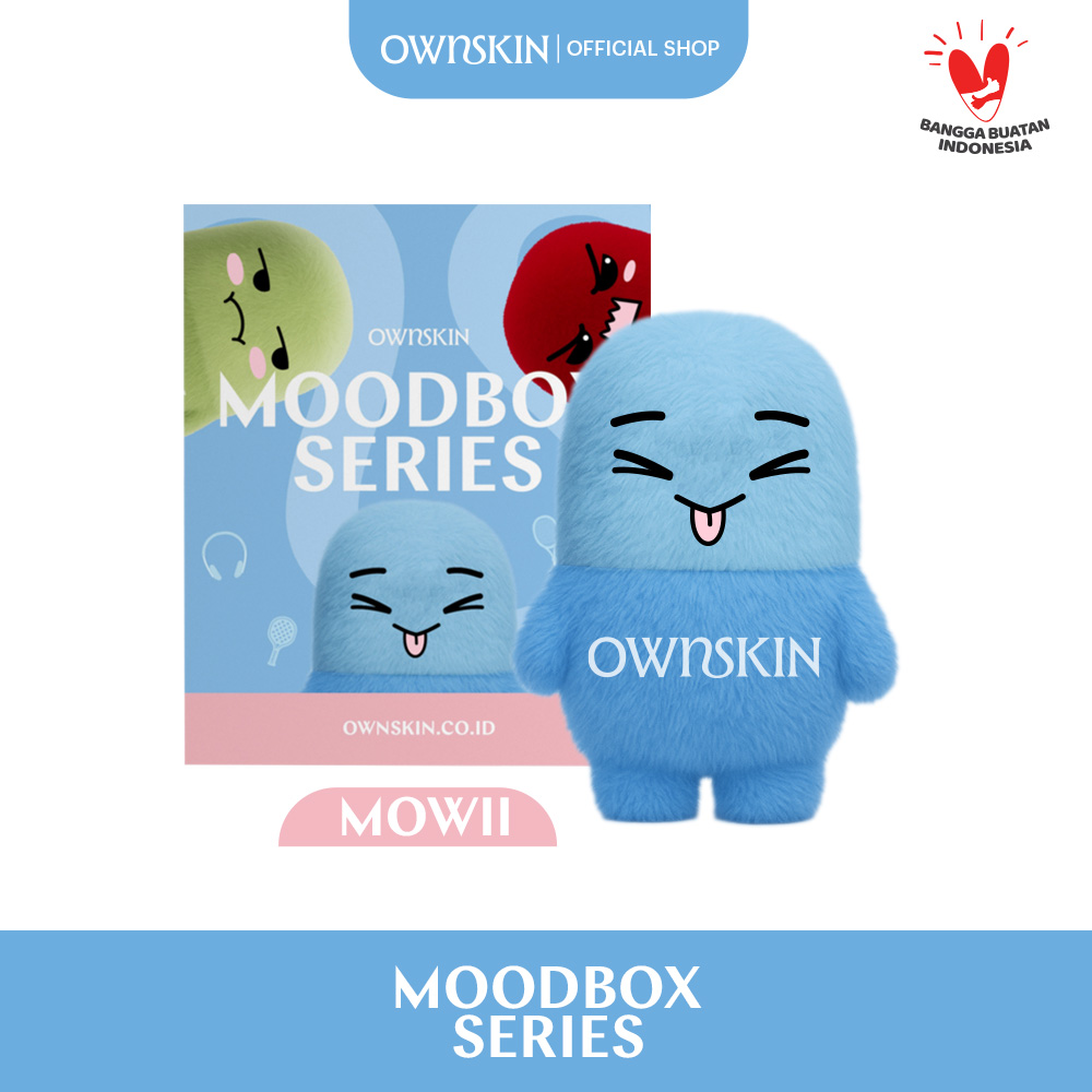 OWNBUDDY MOODBOX SERIES | OWNSKINNER'S Blind Box