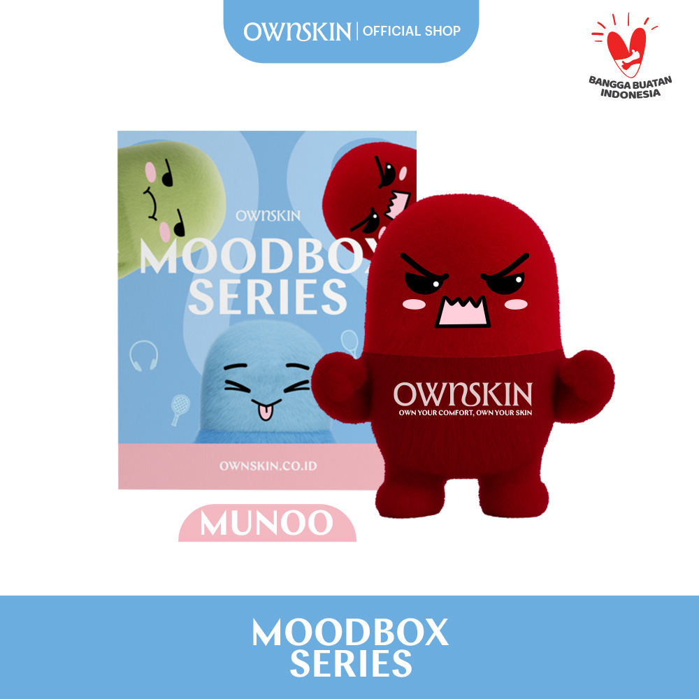 OWNBUDDY MOODBOX SERIES - MUNOO