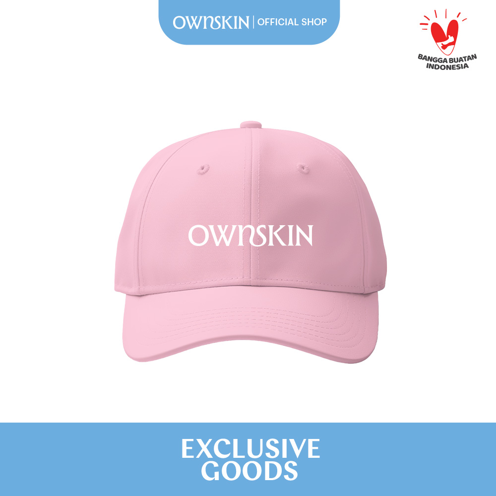 OWNSKINNER'S CAP - PINK